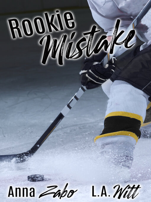 Title details for Rookie Mistake by Anna Zabo - Available